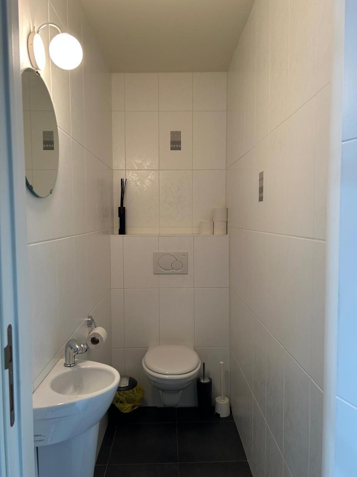 Apartment Huswell- Spacious 3-bedroom Duplex Ostend