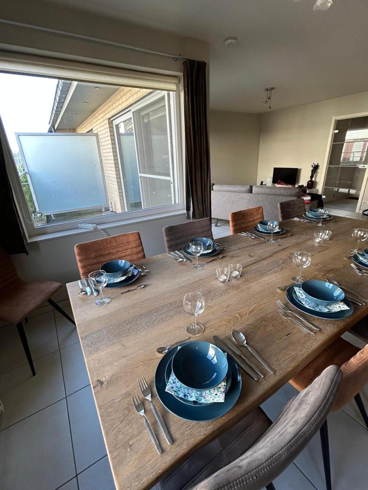 Apartment Huswell- Spacious 3-bedroom Duplex