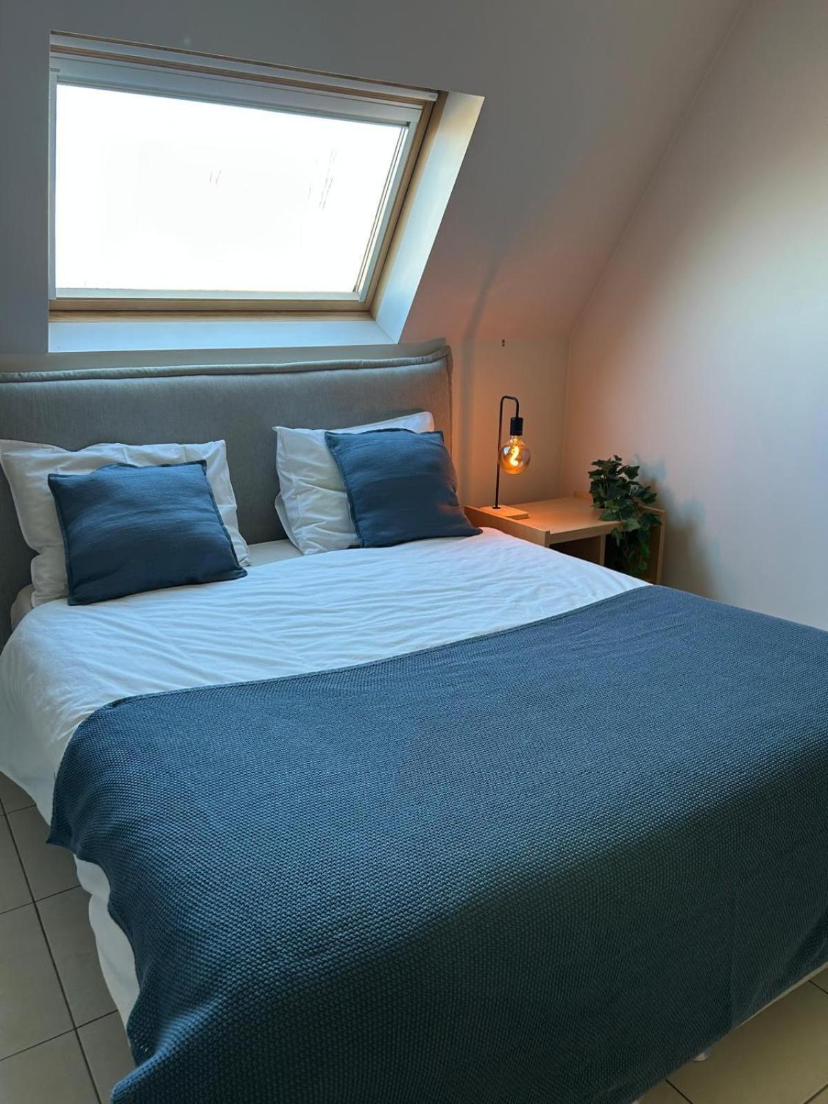 Huswell- Spacious 3-bedroom Duplex Ostend